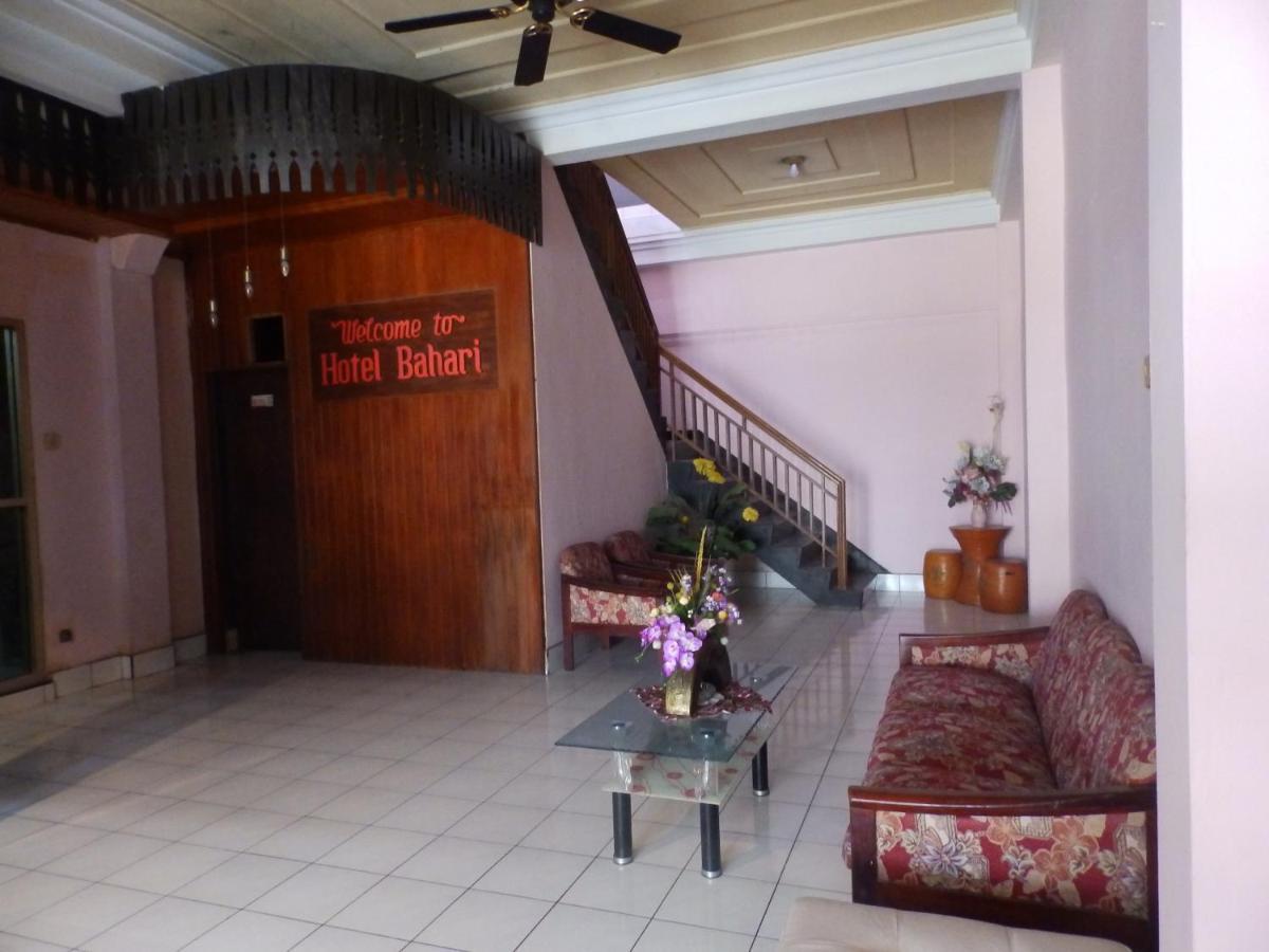 Bahari Family Hotel Bitung Kültér fotó