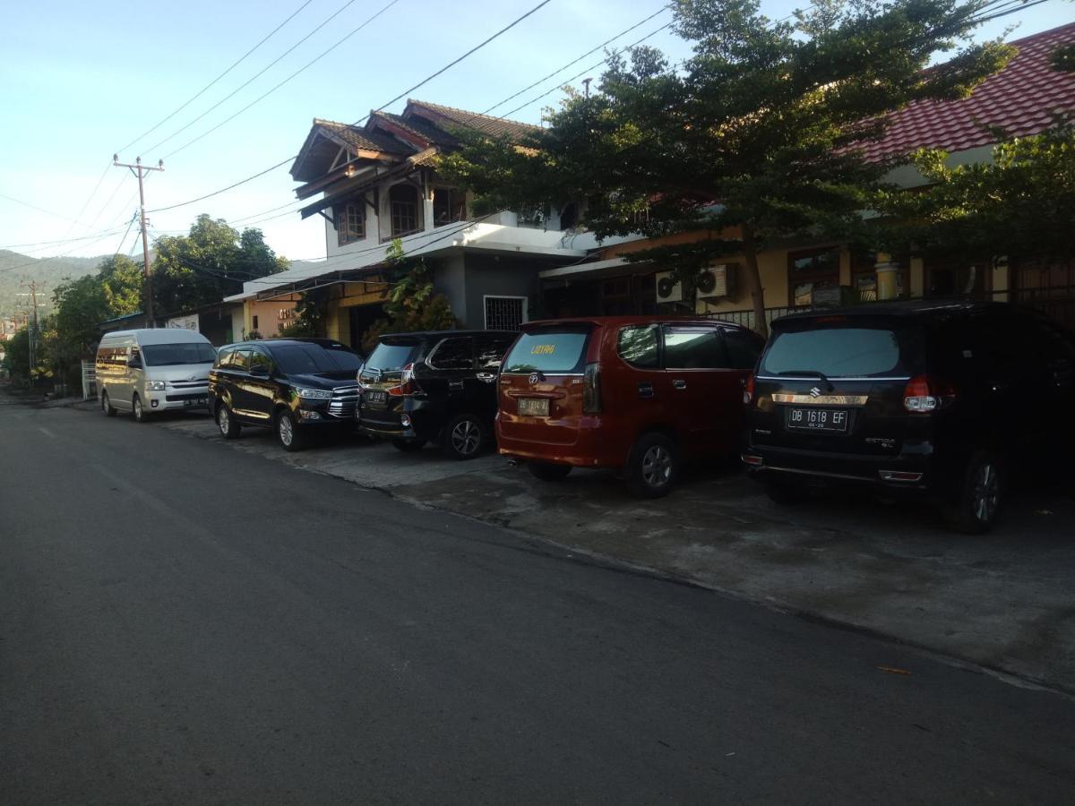 Bahari Family Hotel Bitung Kültér fotó