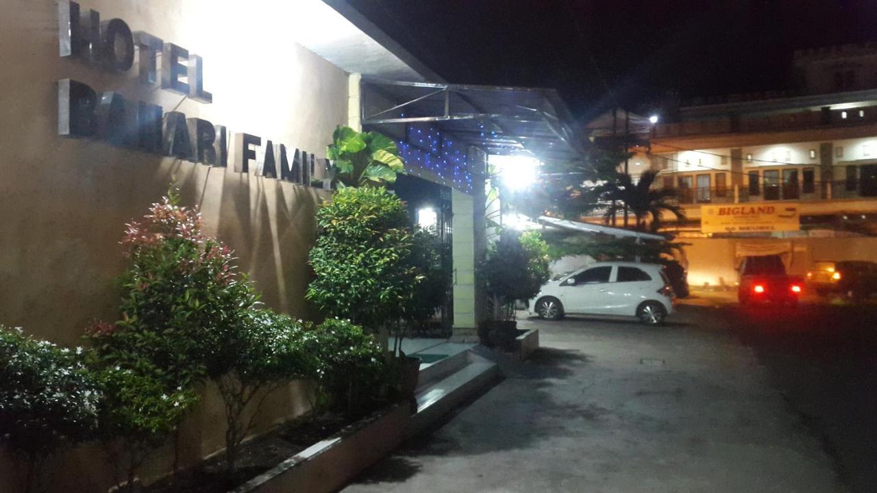 Bahari Family Hotel Bitung Kültér fotó