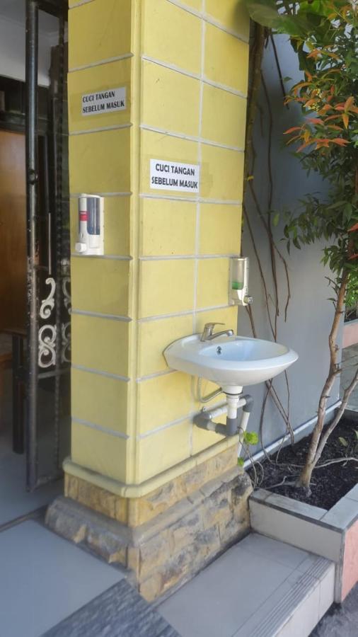 Bahari Family Hotel Bitung Kültér fotó